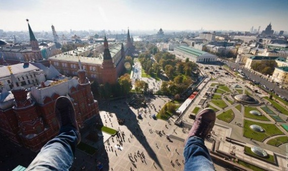 32 секретных места, куда сходить в Москве